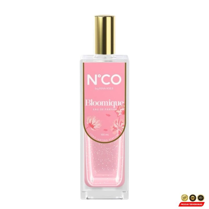 NCO Luxurious Fragrance Parfum Eau De Perfume Wanita 100ml - Gambar 4