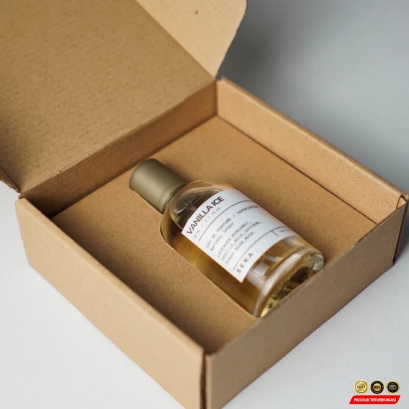 Parfum Vanilla Ice EDP 50 ml original SEKA - Gambar 5