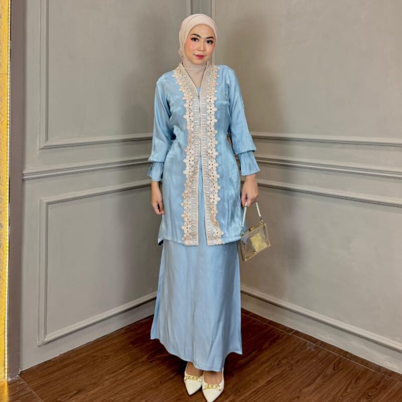 Kebaya Modern Muslimah