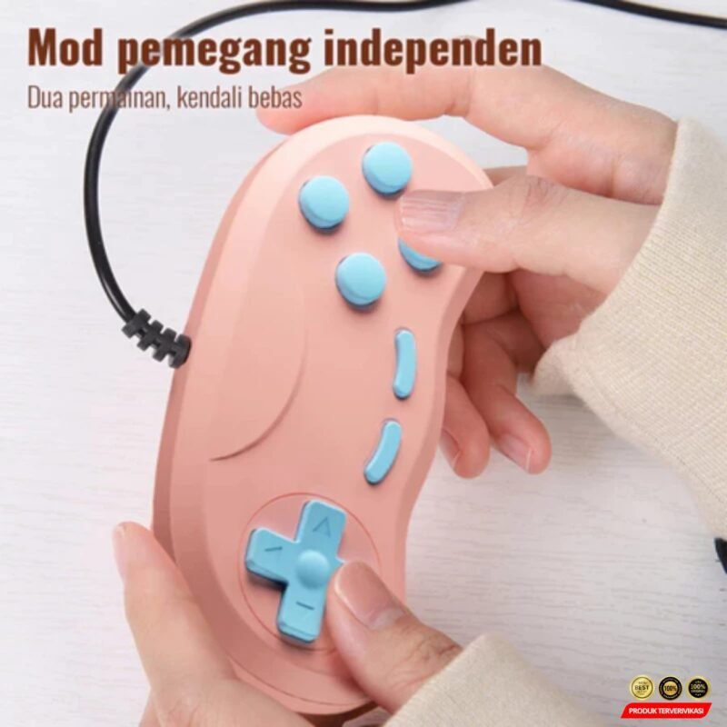 Game Boy G5 Player Built-in Classic 500  Mini Handheld Game Console - Image 3