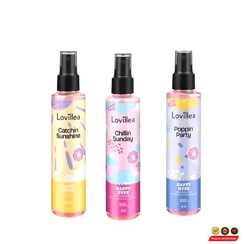 Lovillea Parfum Body