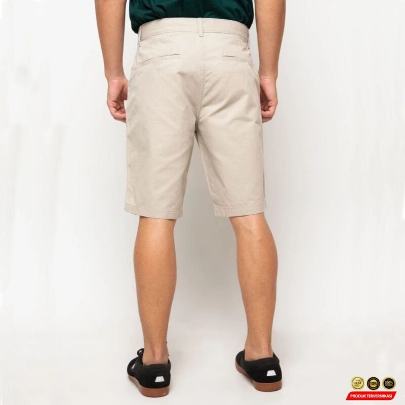 Celana Pendek Chinos Pants Pria - Gambar 6