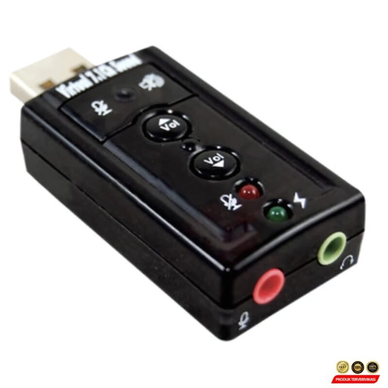 Sound Card Adapter