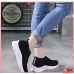 Sepatu Wanita Slip On AlFathr