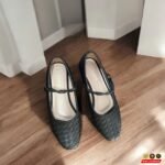 Flatshoes Wanita Elegant Detail