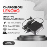 Charger Laptop Lenovo
