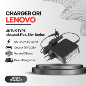 Charger Laptop Lenovo