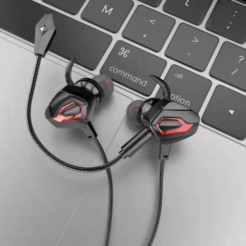 Headset Mic Gaming