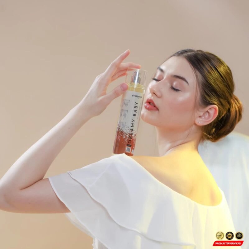 Geamoore Hair and Bodymist 275 ML