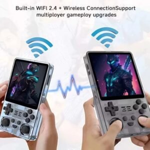 Retro Handheld R36S Multi Console Gaming Emulator