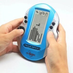 Gamebot Tetris Retro