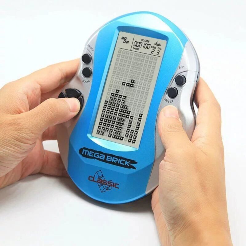 Gamebot Tetris Retro