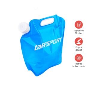 Water Storage Bag Wadah Air Outdoor Portabel & Reusable