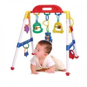 Playgym Bayi Musik & Mainan Gantung - Baby Gym