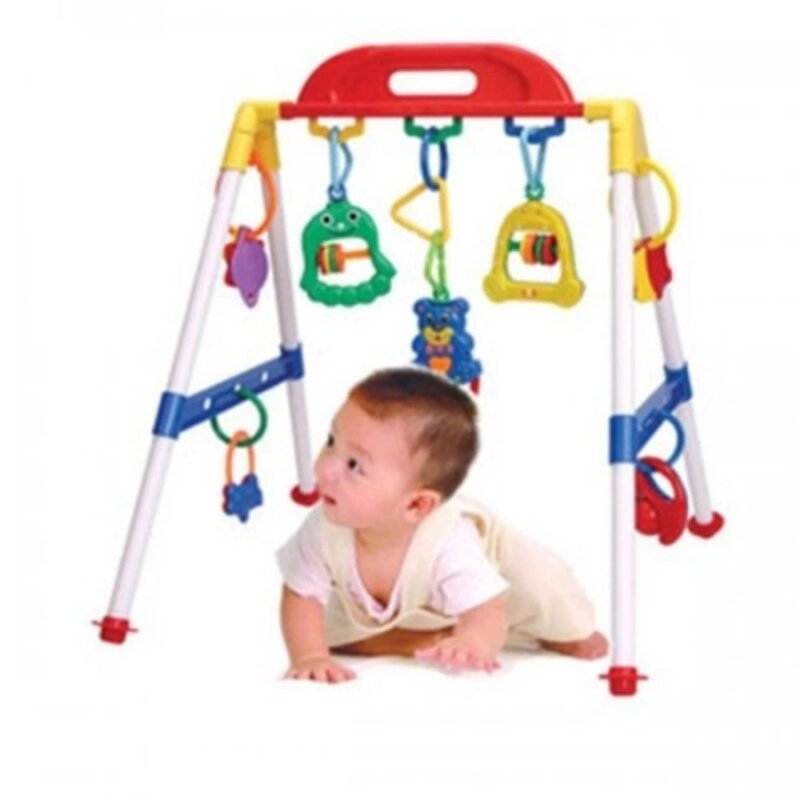 Playgym Bayi Musik & Mainan Gantung - Baby Gym