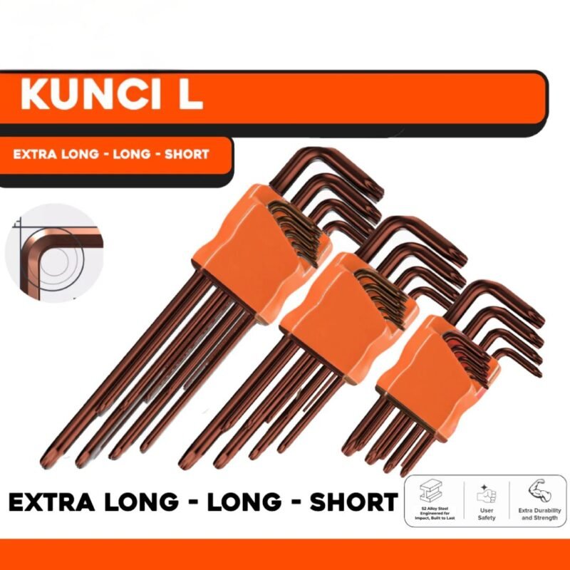Kunci L Set
