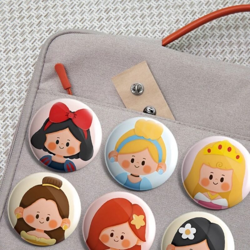 Pin Bros Disney