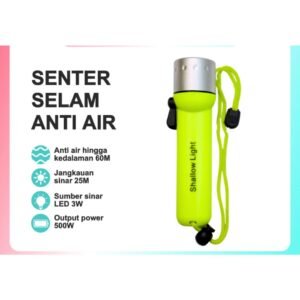 Lampu Selam Waterproof