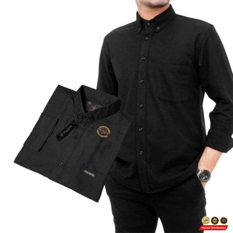 Kemeja Polos