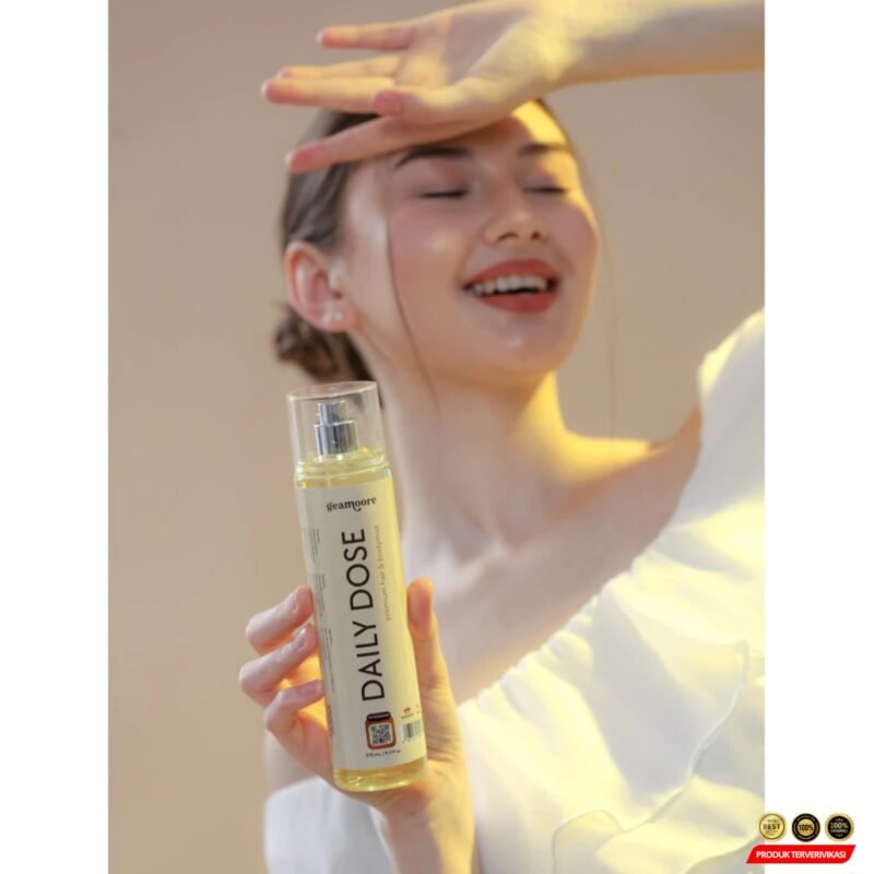 Geamoore Hair and Bodymist 275 ML