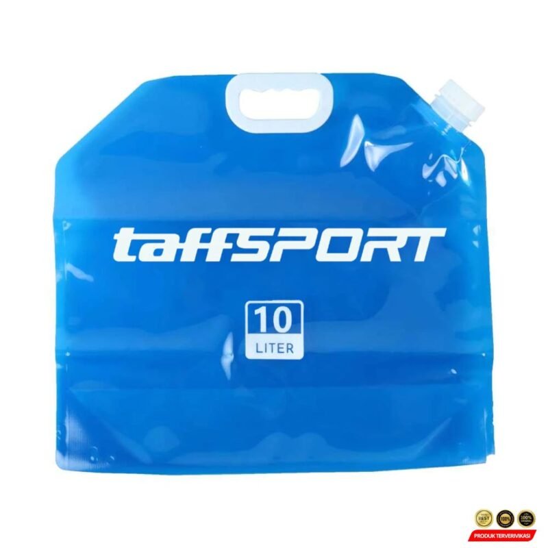 Water Storage Bag Wadah Air Outdoor Portabel & Reusable