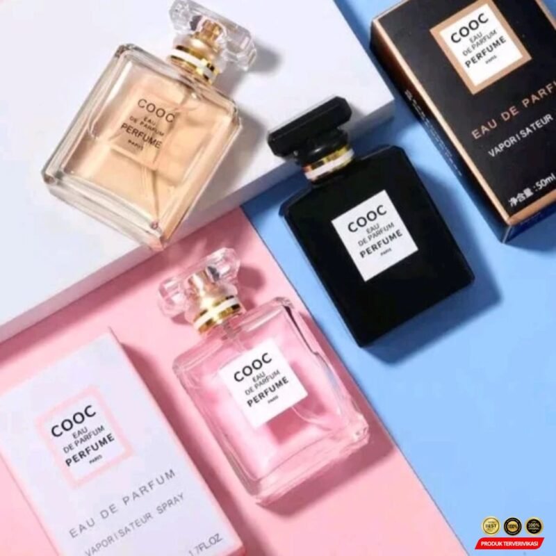 parfum wanita aroma buah segar EDP parfume 50 ML - Image 7