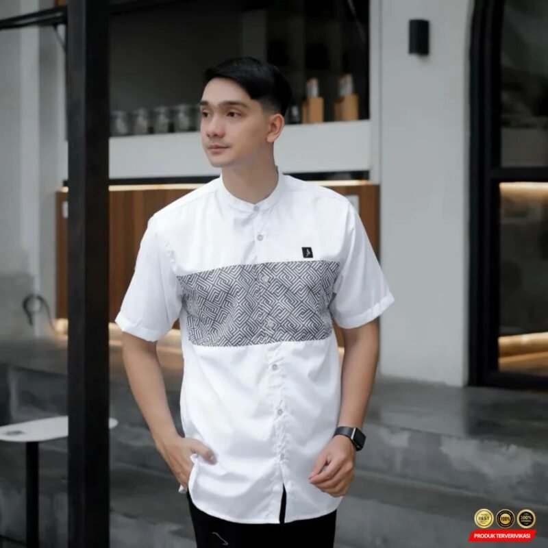 Baju Koko Kurta Pria