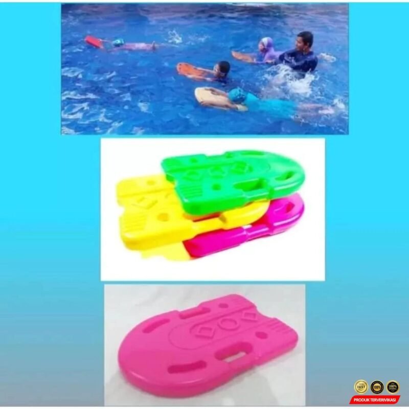Papan Pelampung Seluncur Anak