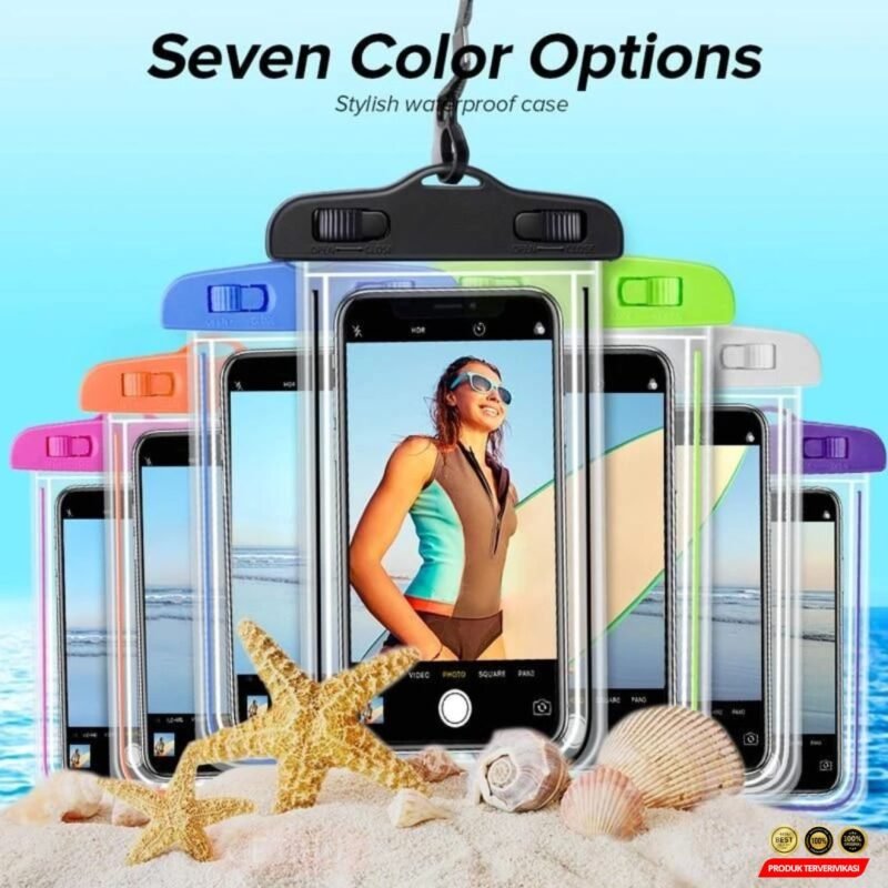 Sarung Pelindung HP Anti Air