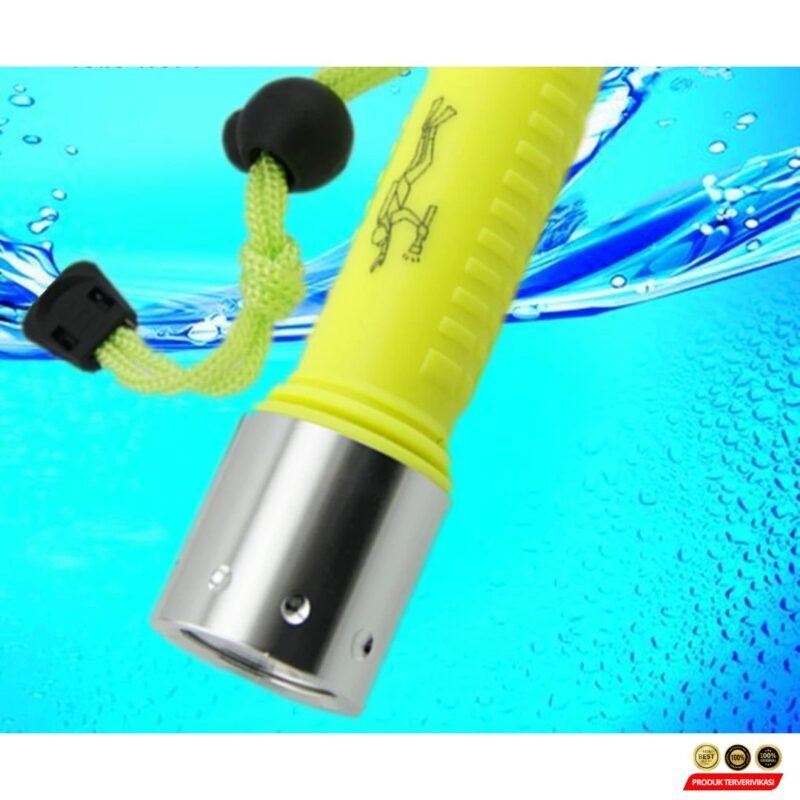 Lampu Selam Waterproof