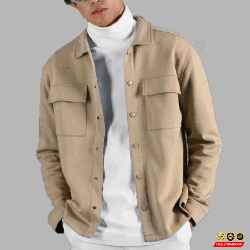 Jaket Fleece
