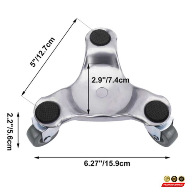 Dolly Moving Tool 360°