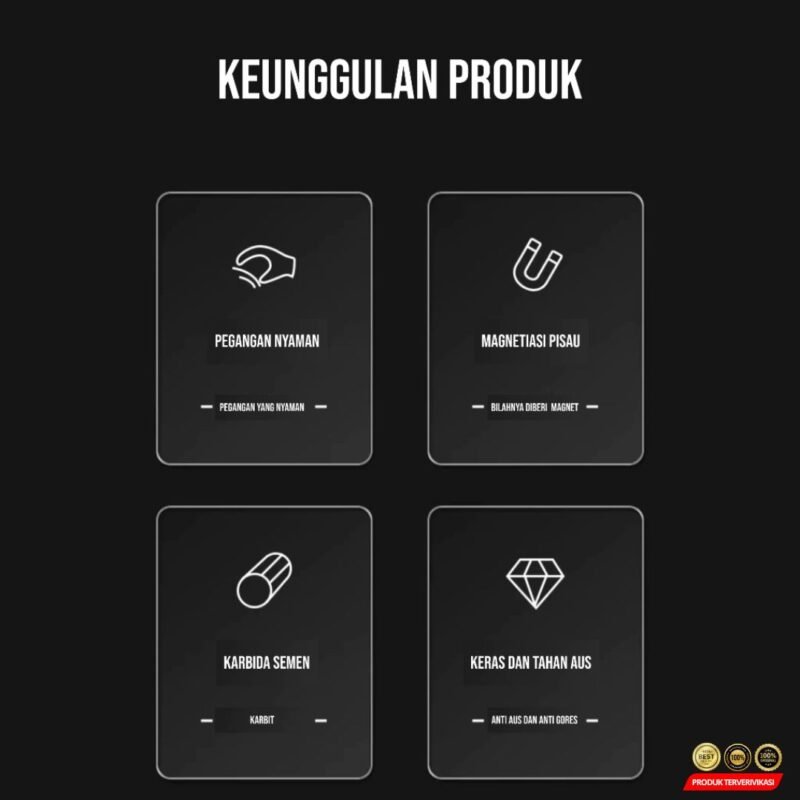 Obeng Magnet Plus Minus Set Obeng Mini Panjang CR-V