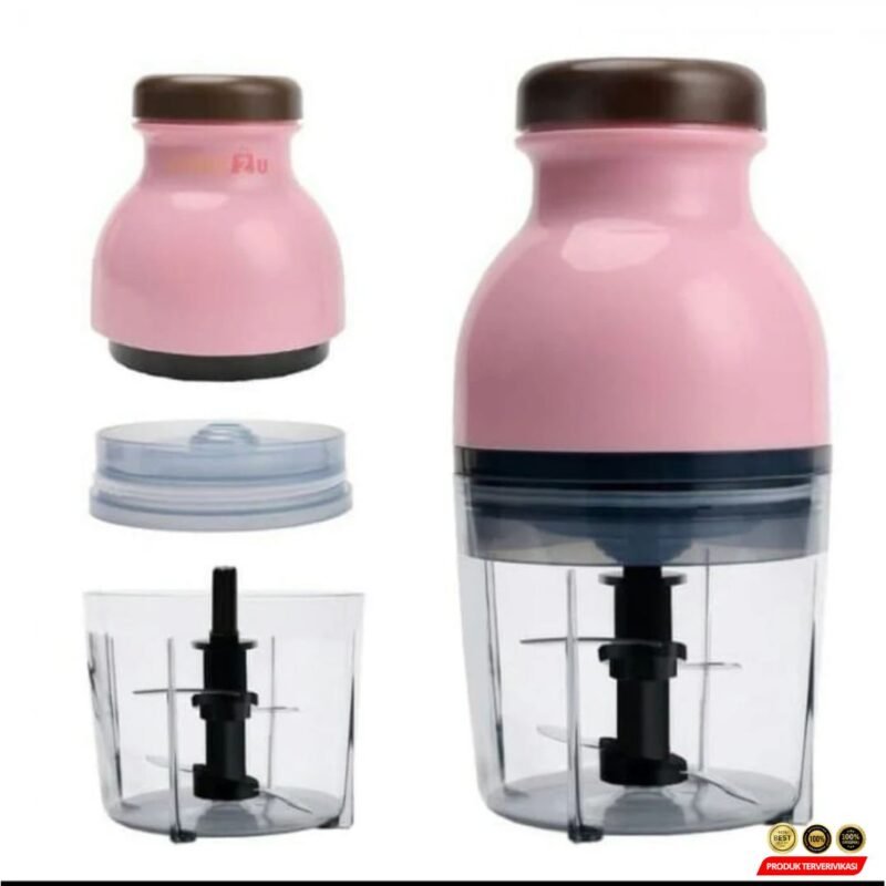Blender Capsule