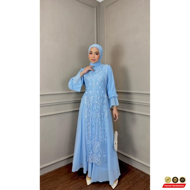 Hijab Pasmina Zamira