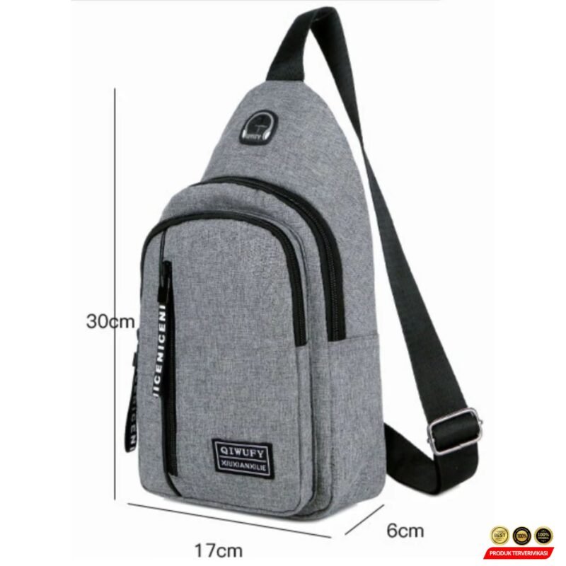 Tas Selempang Pria Model - Tas Slempang Minimalis