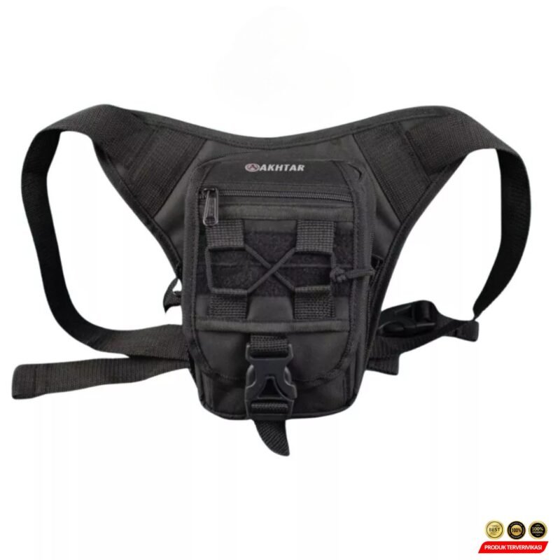 Tas Tactical Pria – Model Paha, Pinggang & Slempang