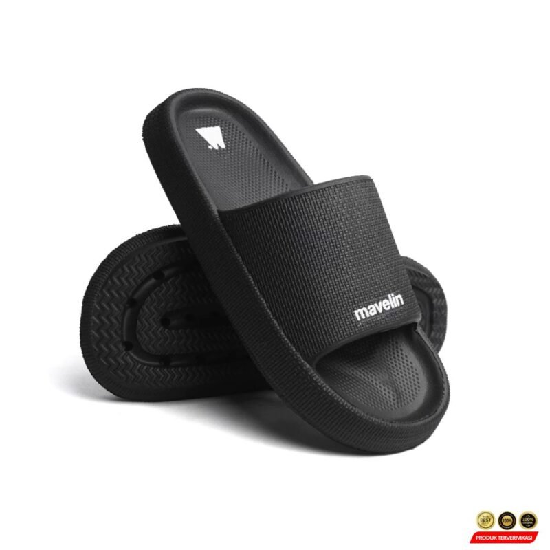 Sendal Slop Pria Slide