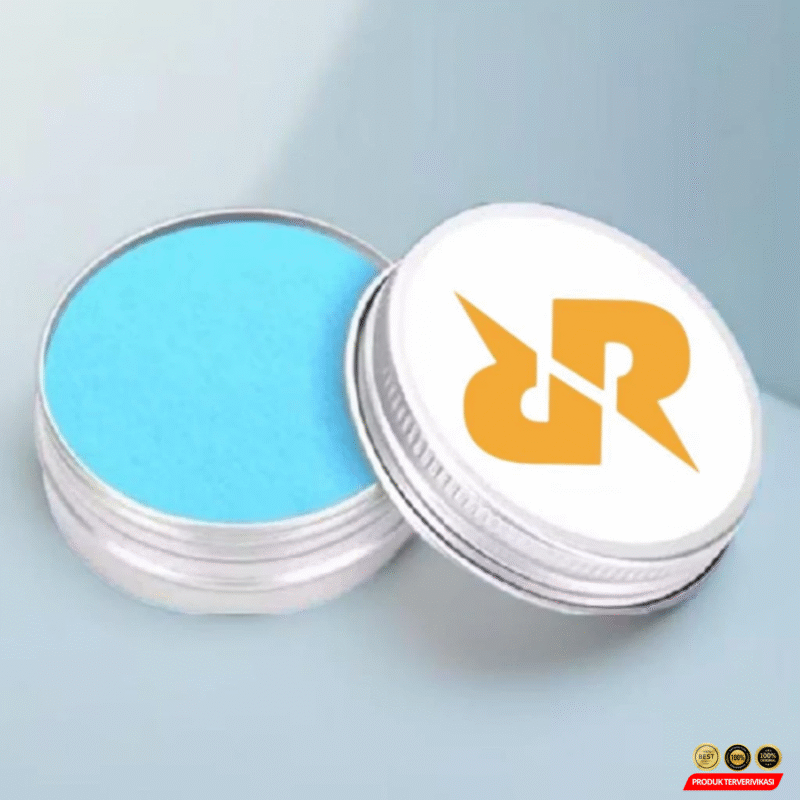 Bedak Gaming RRQ – Anti Licin, Fast Sensitivity untuk FF, ML, PUBG - Image 3