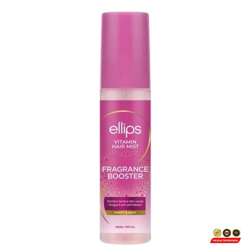 Ellips Hair Mist Sweeth N Silky