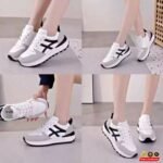 Sepatu Sneakers Wanita Za Ra Korean