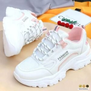 Sneakers Korea Import Casual Shoes