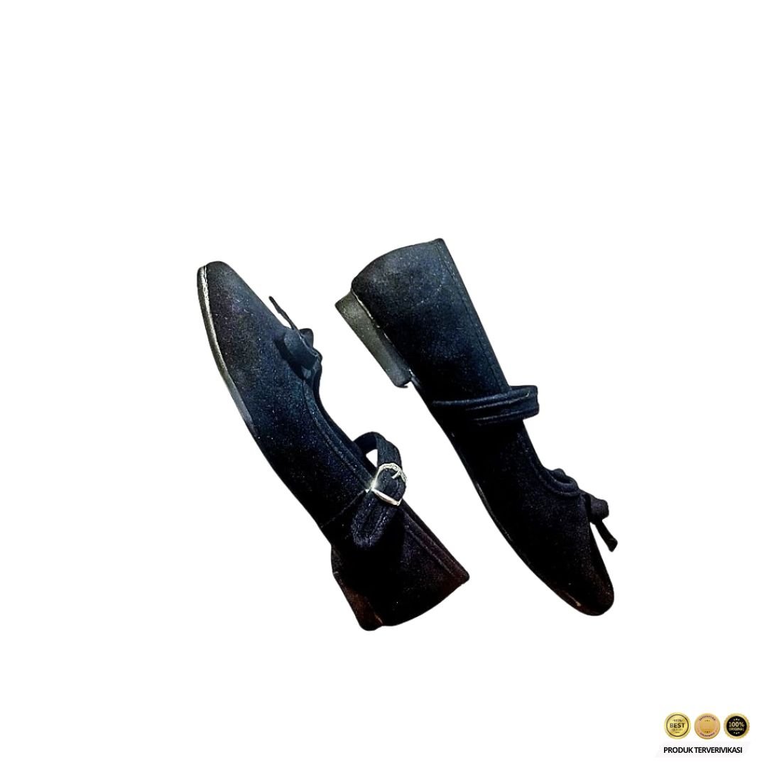 Flatshoes Wanita BL08 Mary Jane