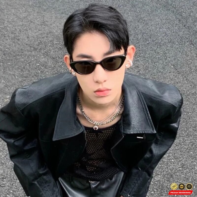 Kacamata Hitam Cateye
