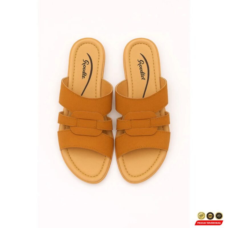 Sepatu Wanita Elegan Mary Jane Anti Ribet
