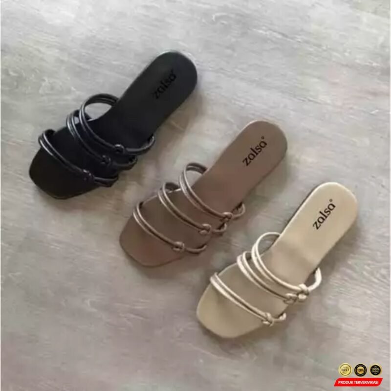 Sandal teplek