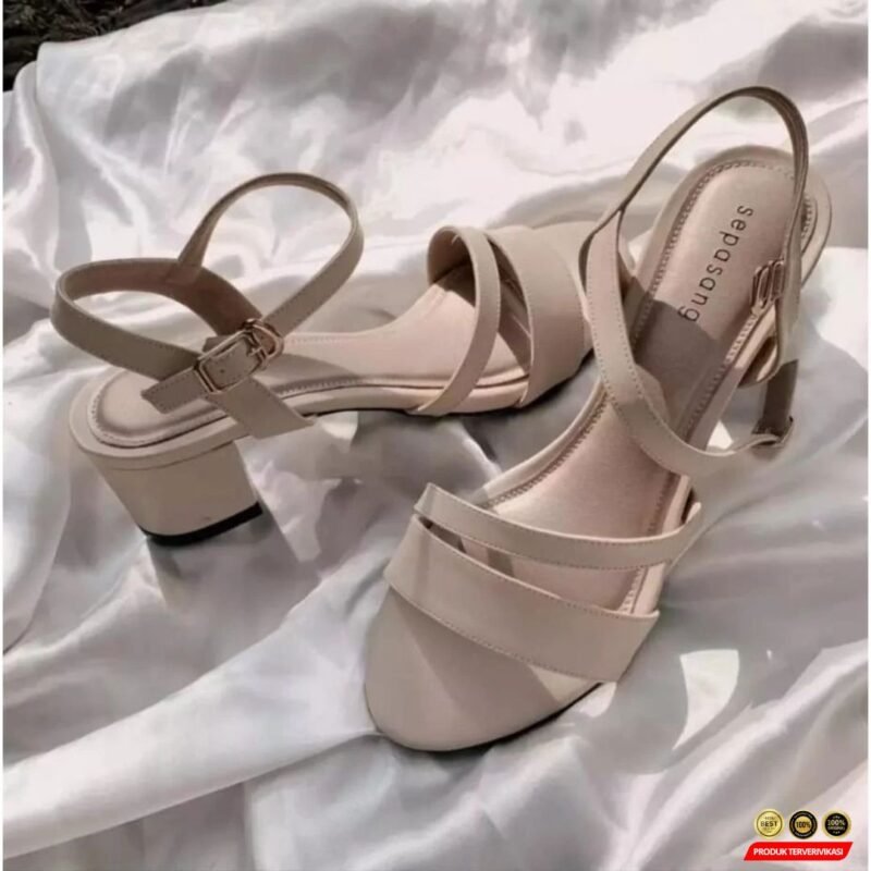 Sandal Heels Wanita
