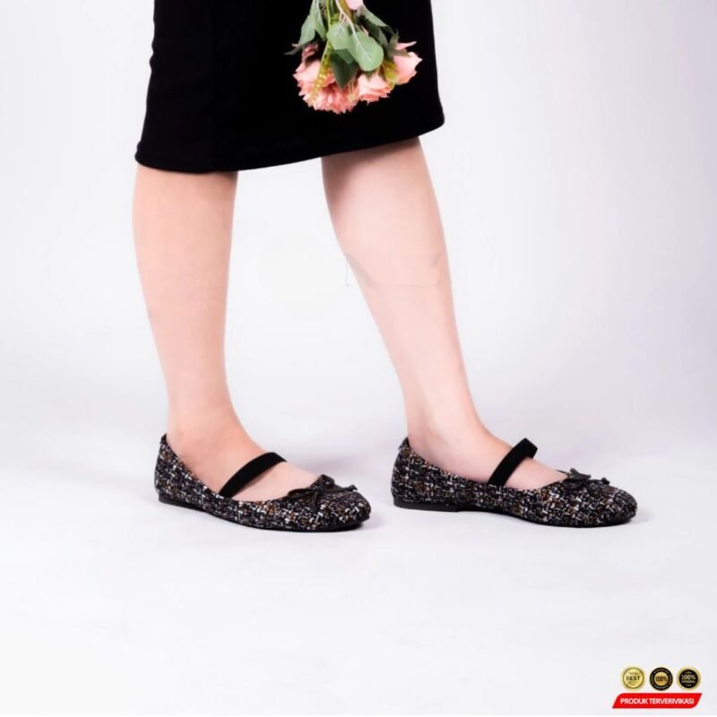 Flatshoes Sepatu Kantor