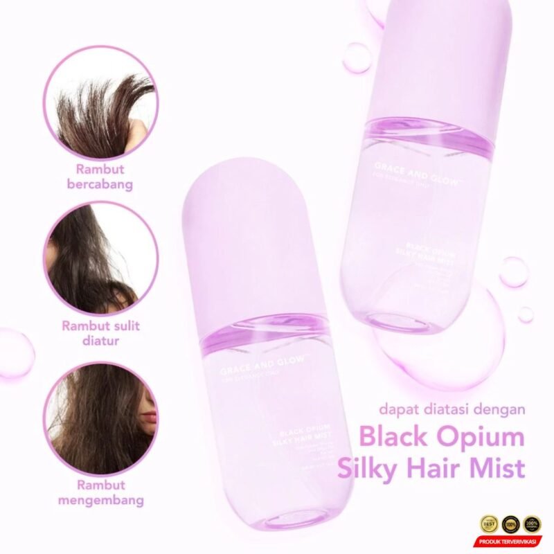 Hair Mist Grace and Glow Vitamin 100 ml