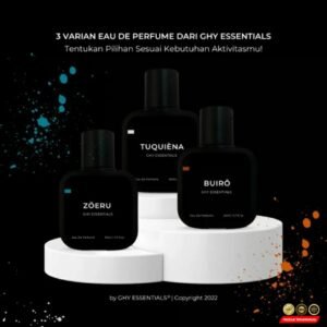 GHY ESSENTIALS